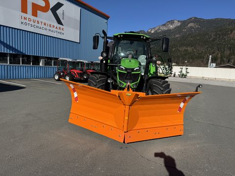 Stekro Vario-Schneepflug Strong 300