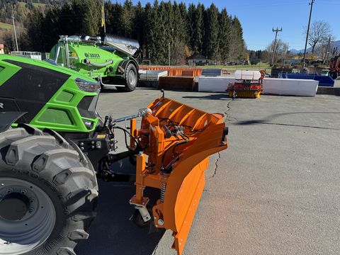 Stekro Vario-Schneepflug Strong 300