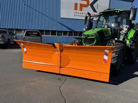 Stekro Vario-Schneepflug Strong 300