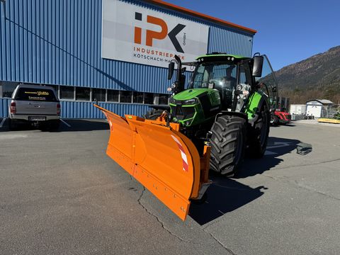 Stekro Vario-Schneepflug Strong 300