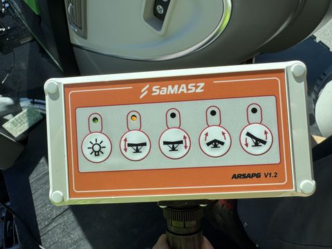 Stekro Vario-Schneepflug Strong 300