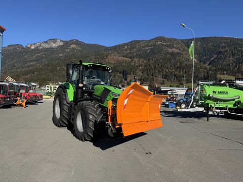 Stekro Vario-Schneepflug Strong 300