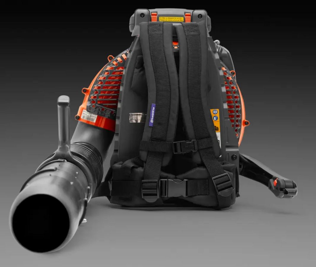 Husqvarna 580 BTS Rückentragbares Blasgerät 2