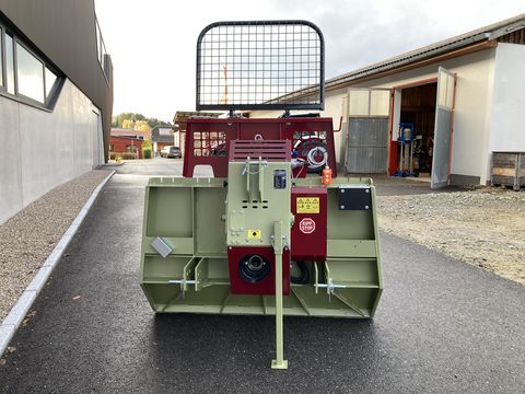 Holzknecht HS 650