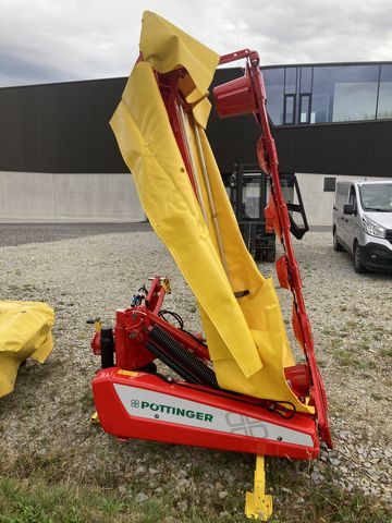 Pöttinger Nova Disc 262
