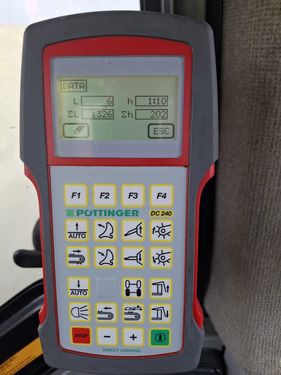 Pöttinger Primo 451L