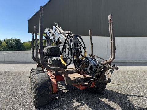 Farmi MPV 12 To. 4WD und Patu F400-2 8,2m