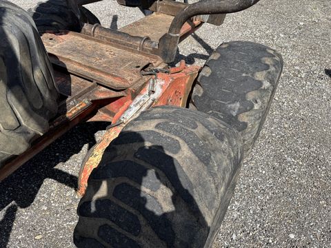 Farmi MPV 12 To. 4WD und Patu F400-2 8,2m