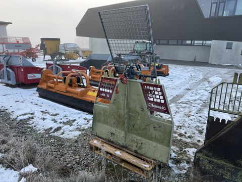 Holzknecht HS 5 Classic