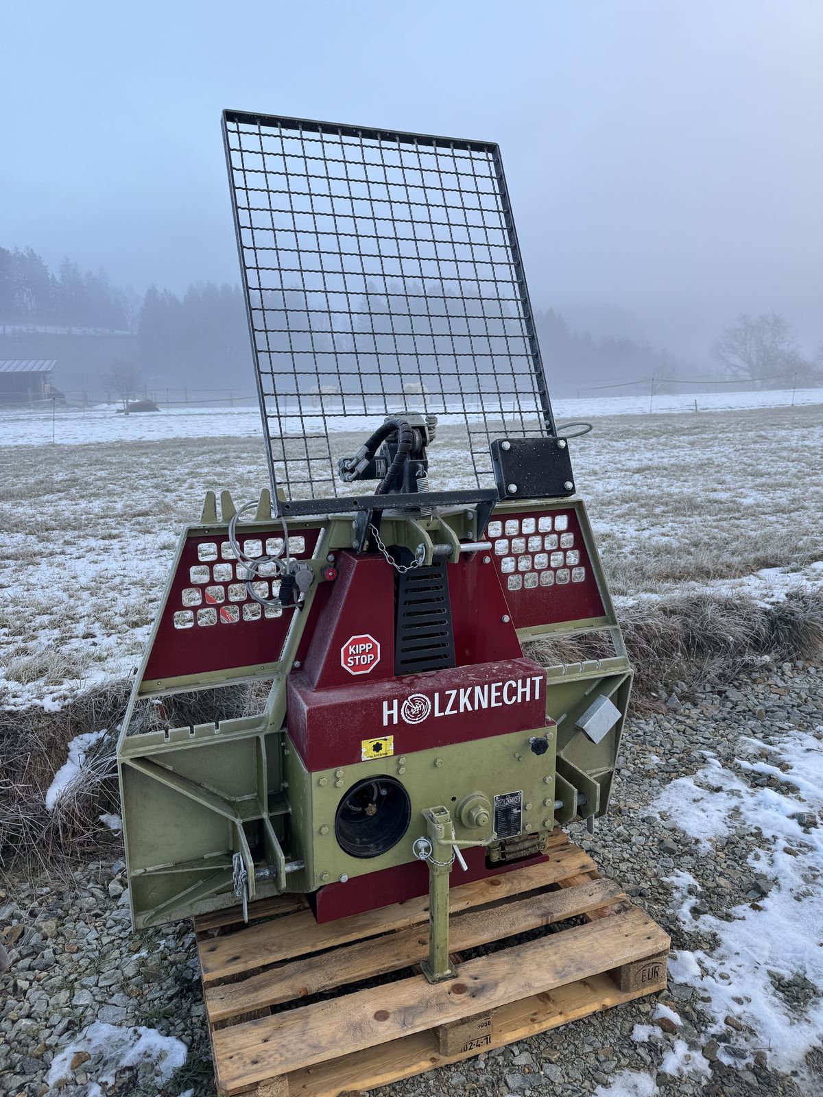 Holzknecht HS 5 Classic  3