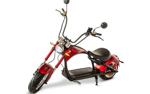 Sonstige Nero elektro Chopper Phönix