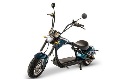 Sonstige Nero elektro Chopper Phönix