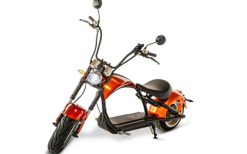 Sonstige Nero elektro Chopper Phönix