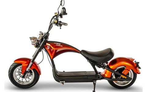 Sonstige Nero elektro Chopper Phönix