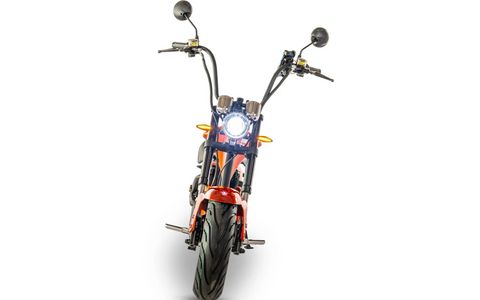 Sonstige Nero elektro Chopper Phönix