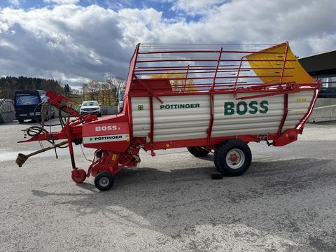 Pöttinger Boss 1 T