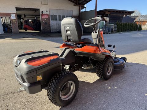 Husqvarna R200iX AWD