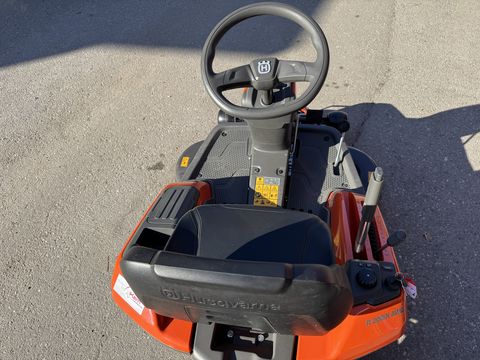 Husqvarna R200iX AWD