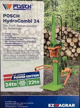 Posch Hydro Combi 24