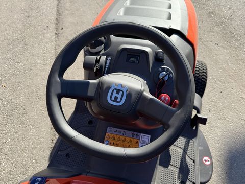 Husqvarna TC215T