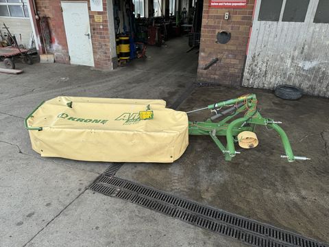 <strong>Krone AM 203 S</strong><br />