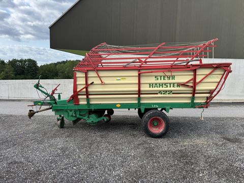 Steyr HAMSTER  422