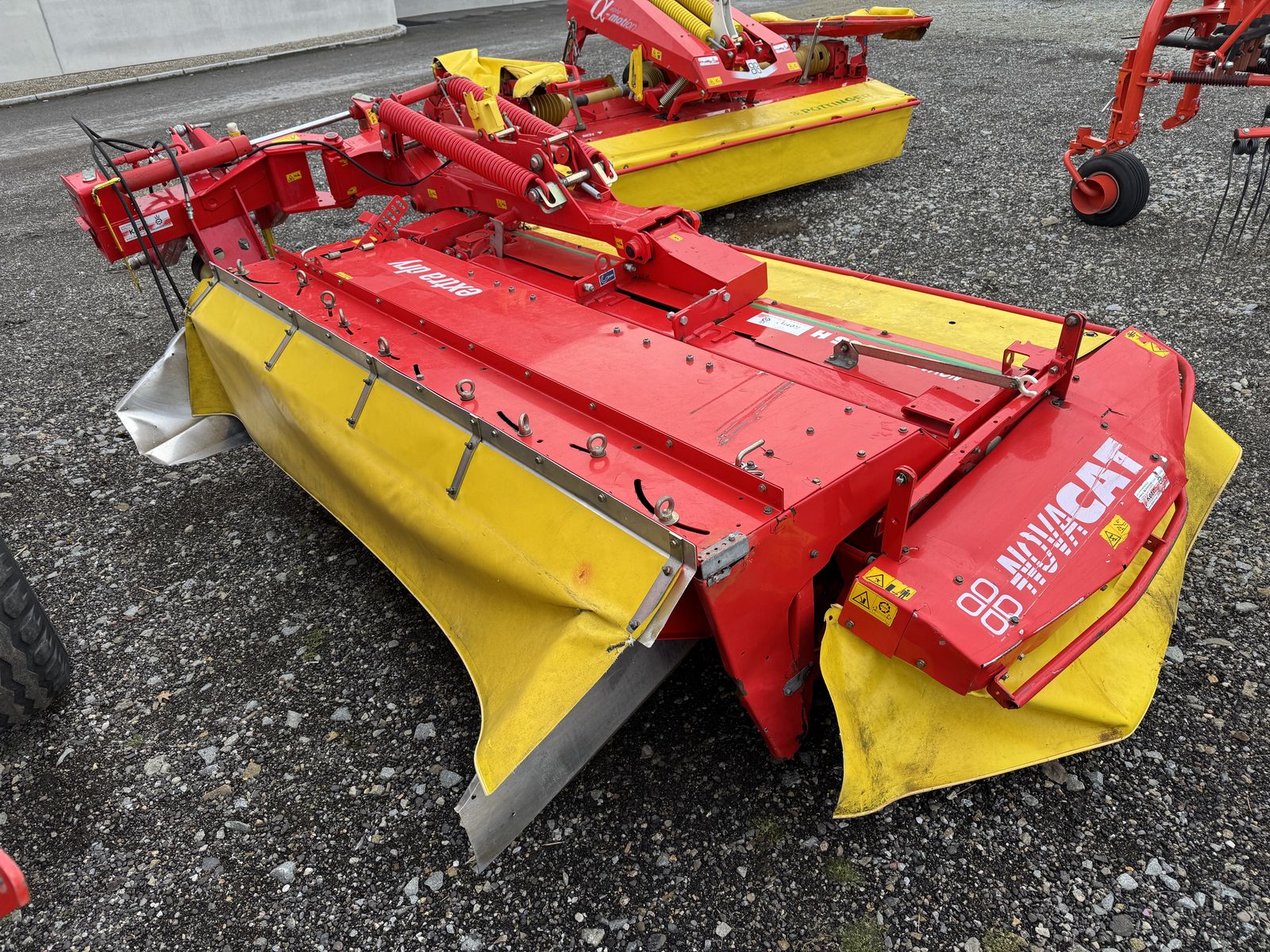 Pöttinger Nova Cat 265 H ED 2