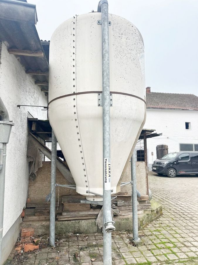 Calvin 6,0 m³ - 3,6 to Polyestersilo 2