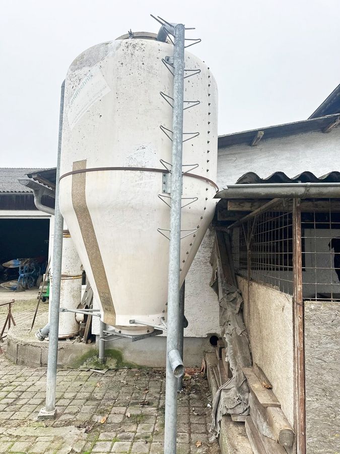 Calvin 6,0 m³ - 3,6 to Polyestersilo 3