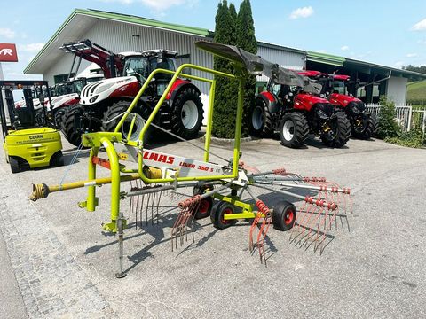 Claas Liner 350S Kreiselschwader