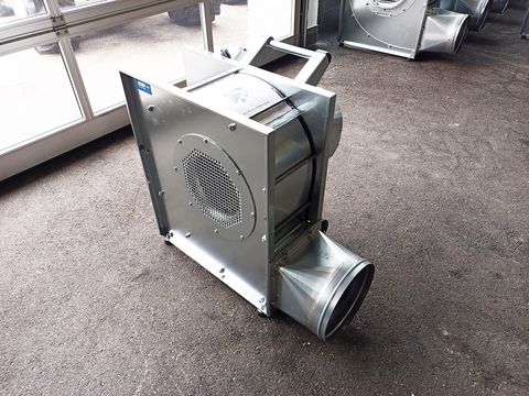 Soby TLR 220 Belüftungsgebläse