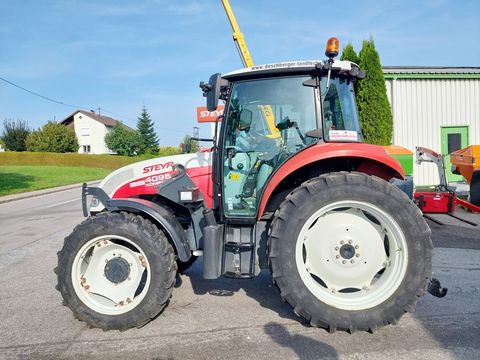 Steyr Kompakt 4095 Profi 2