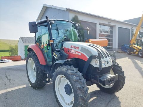 Steyr Kompakt 4095 Profi 2