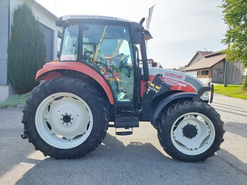 Steyr Kompakt 4095 Profi 2