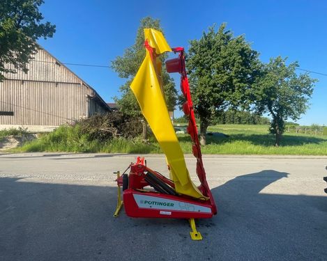 Pöttinger NOVADISC 302 Heck-Scheibenmähwerk