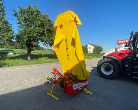 Pöttinger NOVADISC 302 Heck-Scheibenmähwerk