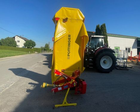 Pöttinger NOVADISC 302 Heck-Scheibenmähwerk