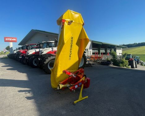 Pöttinger NOVADISC 302 Heck-Scheibenmähwerk