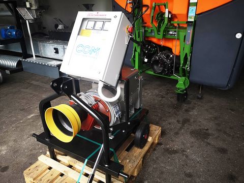 Sonstige Hartner ZG 420/3-TR Zapfwellengenerator