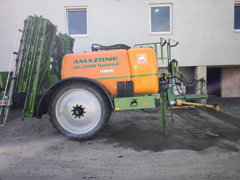 Amazone UG 3000 Special Feldspritze 
