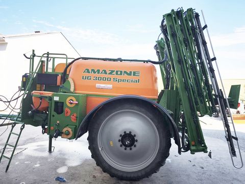 Amazone UG 3000 Special Feldspritze 