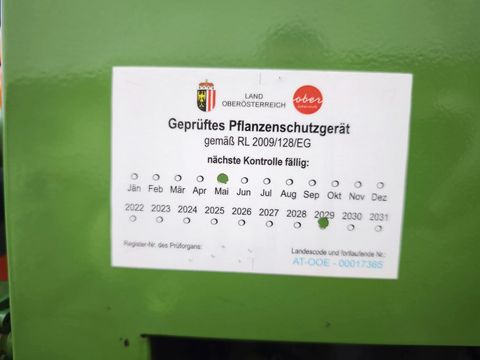 Amazone UG 3000 Special Feldspritze 