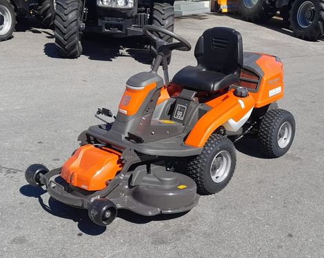Husqvarna Rider R 216TS AWD