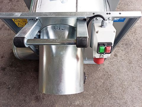 Soby TLR 220 Belüftungsgebläse