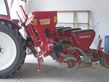 Gaspardo SP 4-reihige Einzelkornsämaschine
