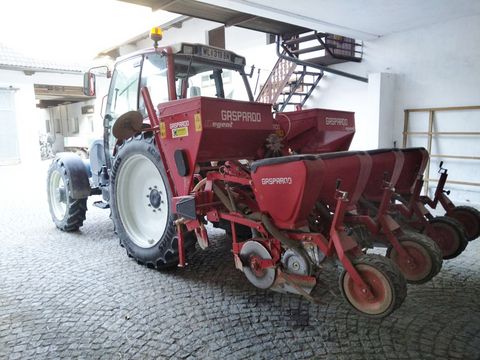 Gaspardo SP 4-reihige Einzelkornsämaschine
