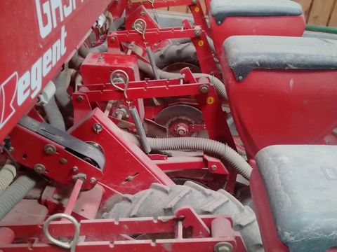 Gaspardo SP 4-reihige Einzelkornsämaschine