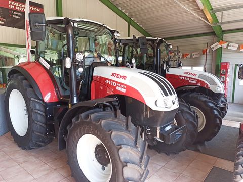 Steyr 4120 Multi (Stage V)