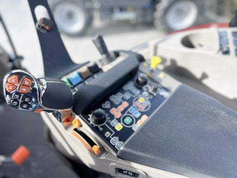 Case IH Puma 175 CVXDrive (Stage V)