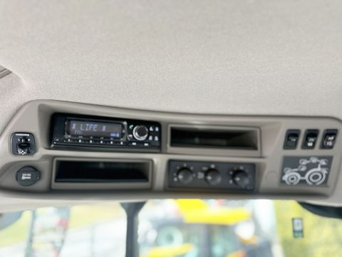 Case IH Puma 175 CVXDrive (Stage V)